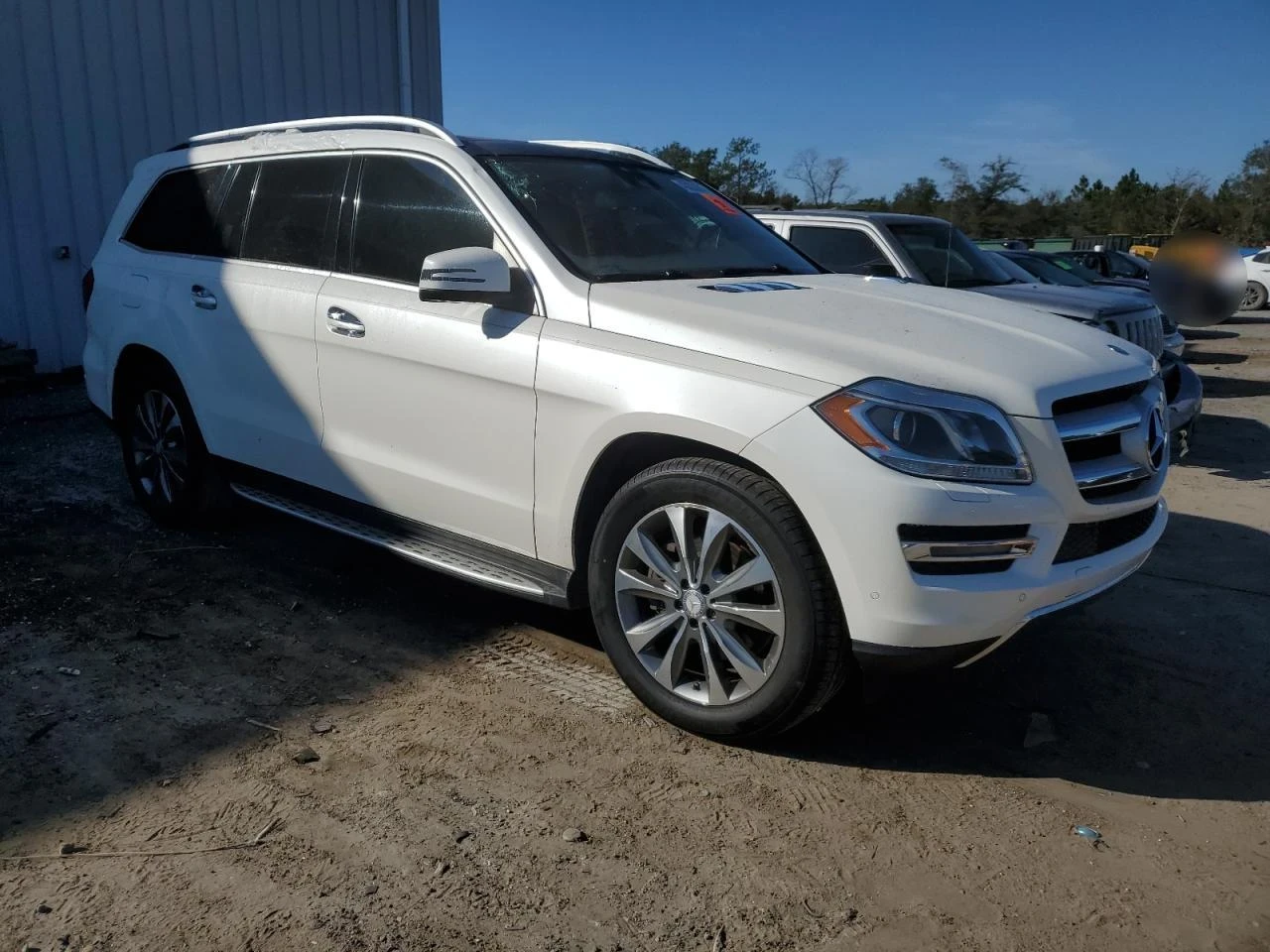 Mercedes-Benz GL 450  - изображение 2
