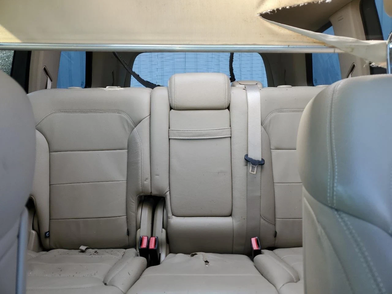Mercedes-Benz GL 450  - изображение 10