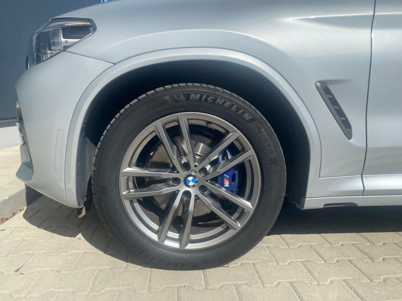 BMW X3 M40i - изображение 6