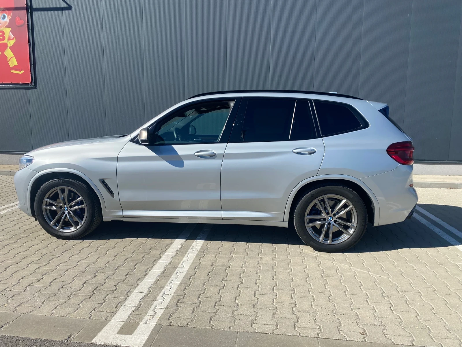 BMW X3 M40i - изображение 3