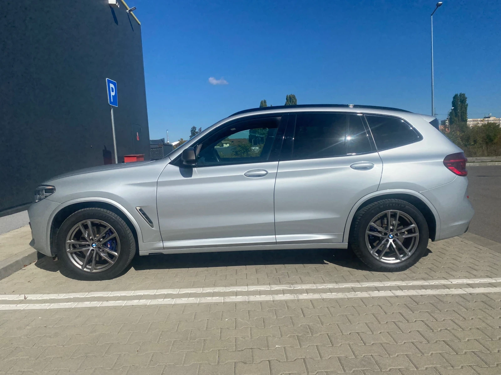 BMW X3 M40i - изображение 5