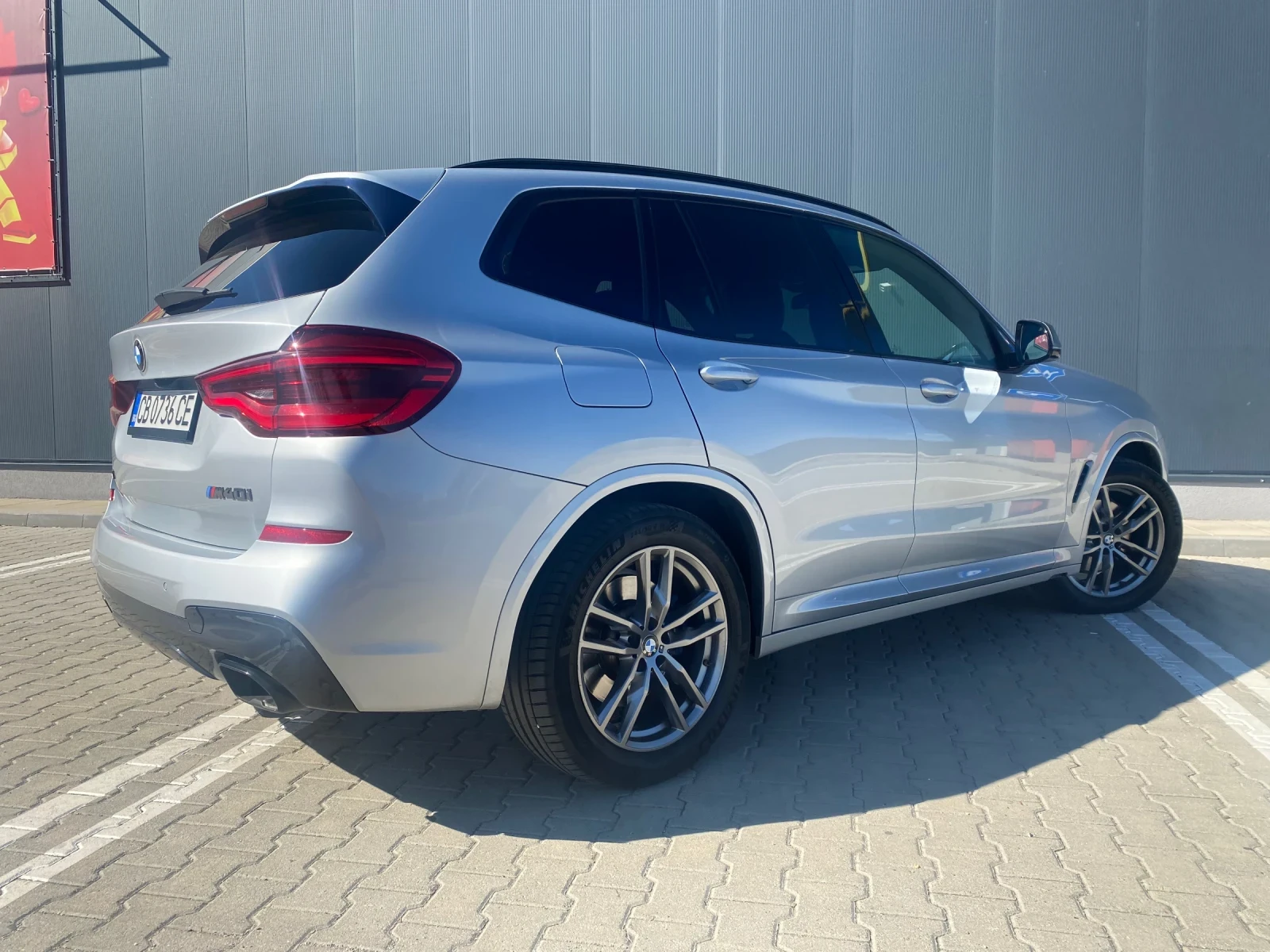 BMW X3 M40i - изображение 4