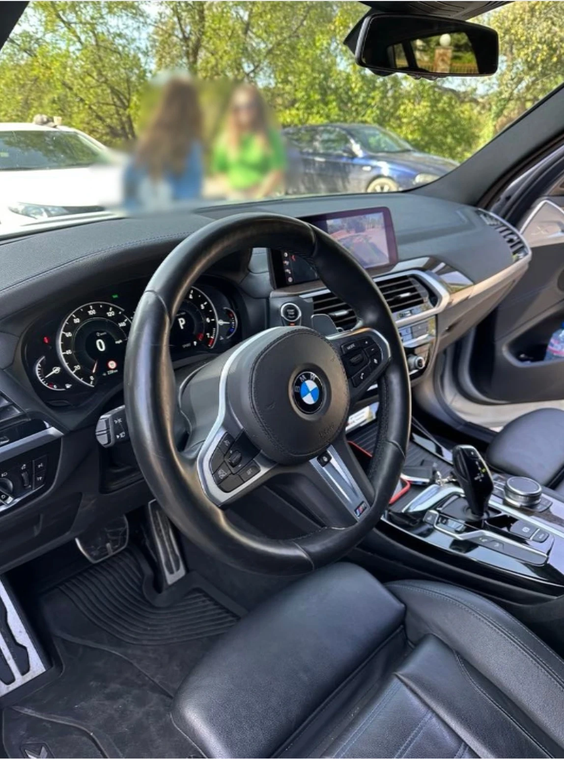BMW X3 M40i - изображение 7