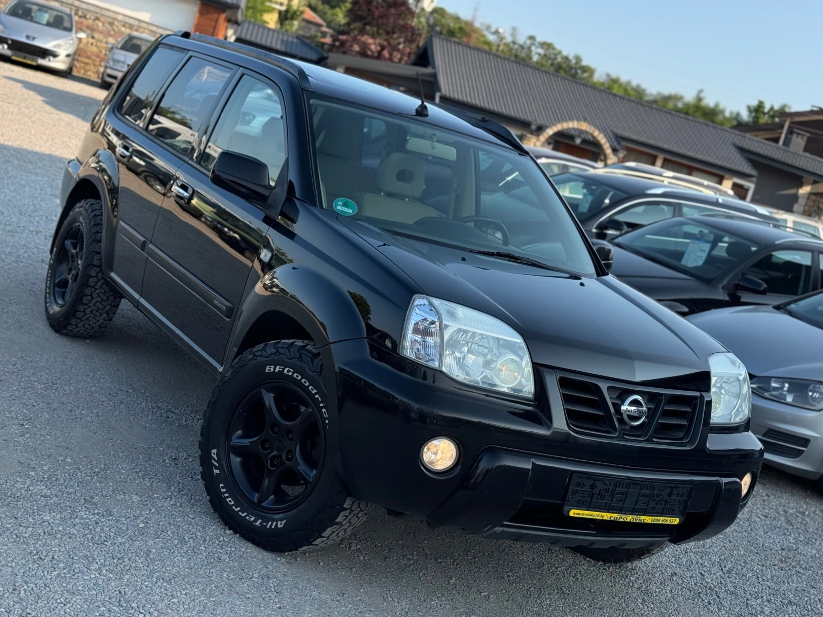 Nissan X-trail 2.0i 140  OFF-ROAD     | Mobile.bg   1