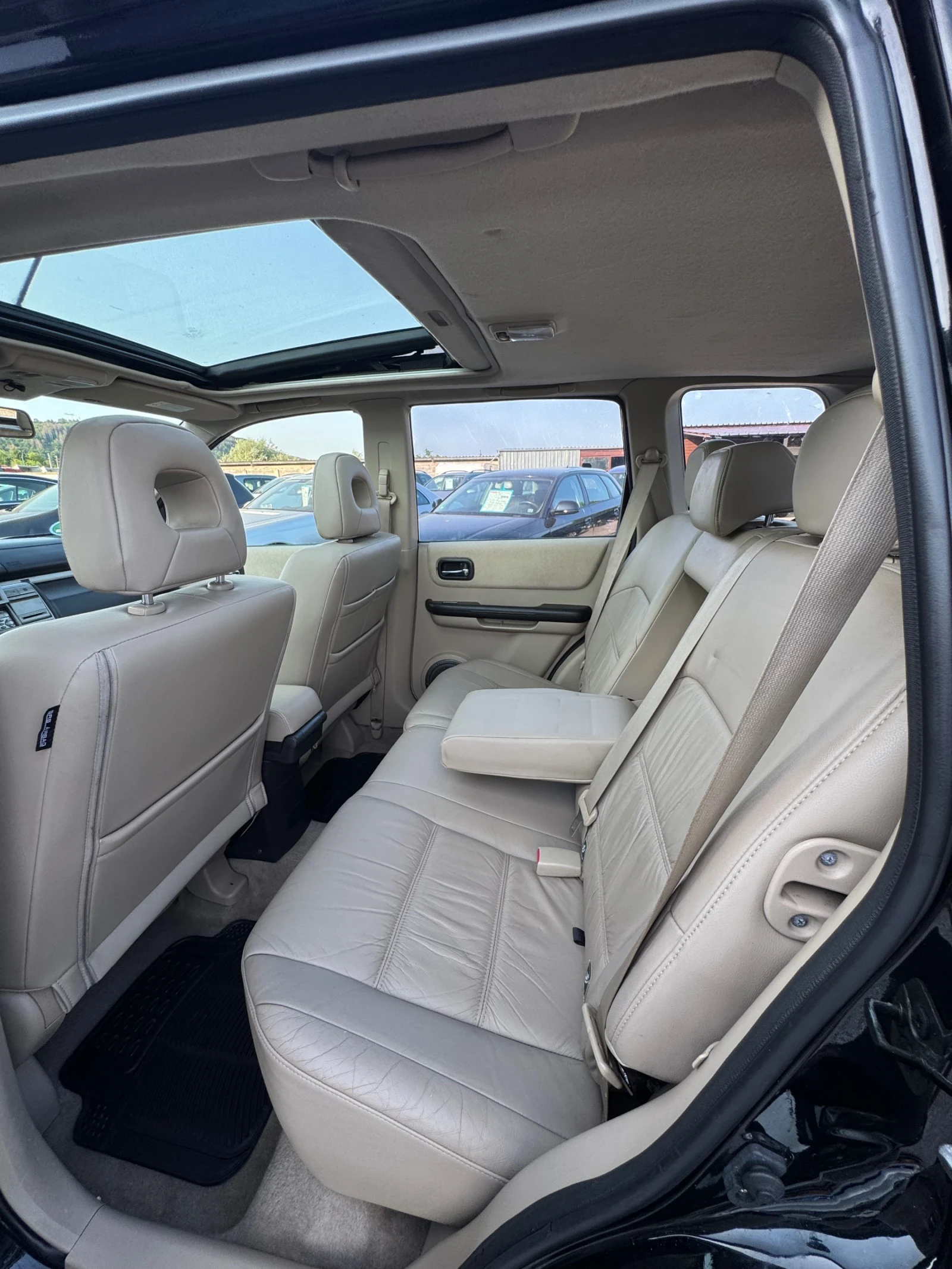 Nissan X-trail 2.0i 140  OFF-ROAD     | Mobile.bg   12