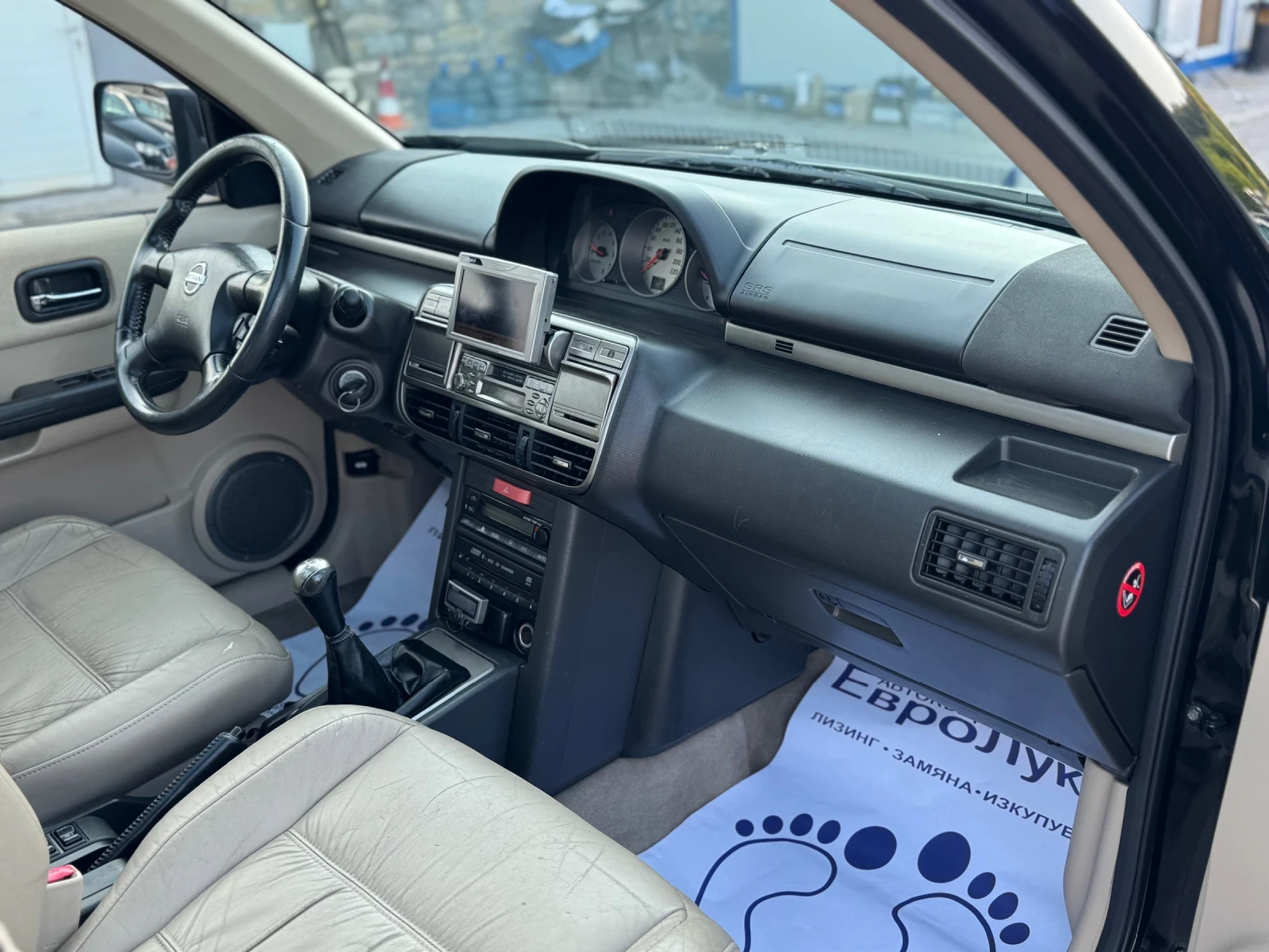 Nissan X-trail 2.0i 140  OFF-ROAD     | Mobile.bg   15