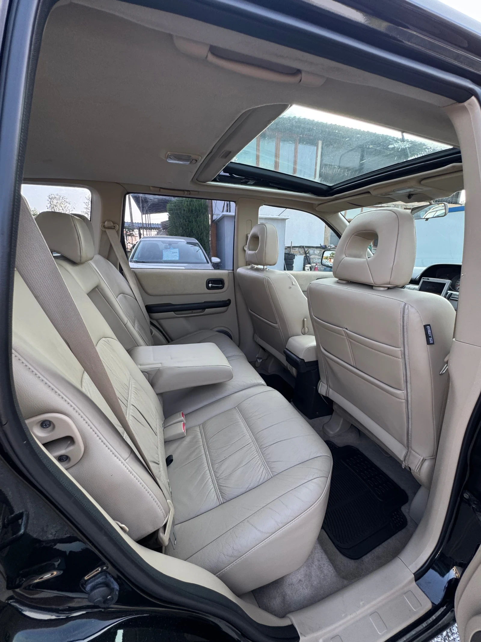 Nissan X-trail 2.0i 140  OFF-ROAD     | Mobile.bg   13