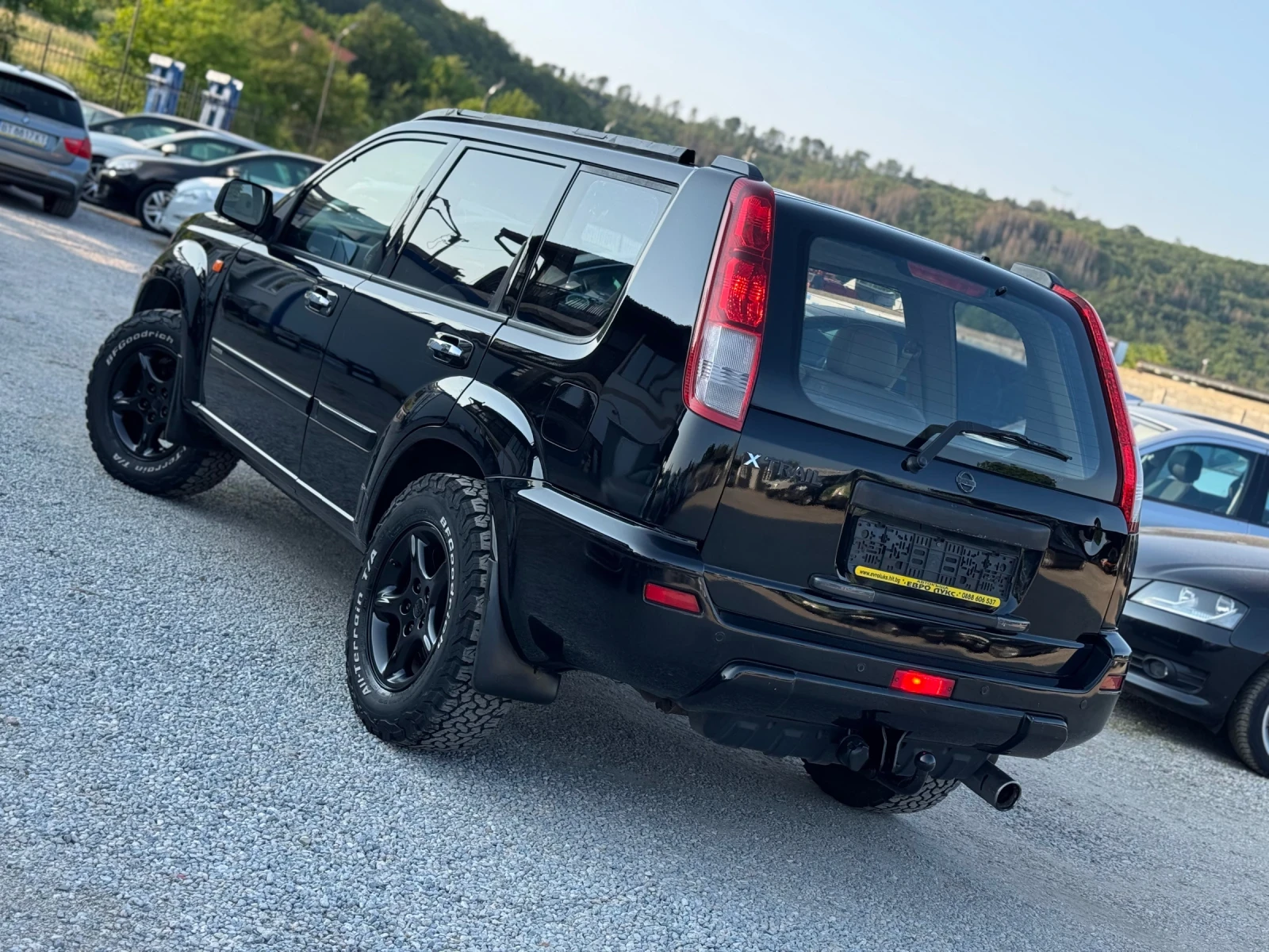 Nissan X-trail 2.0i 140кс КЛИМАТРОНИК OFF-ROAD ГУМИ КОЖА ПОДГРЕВ  - изображение 4
