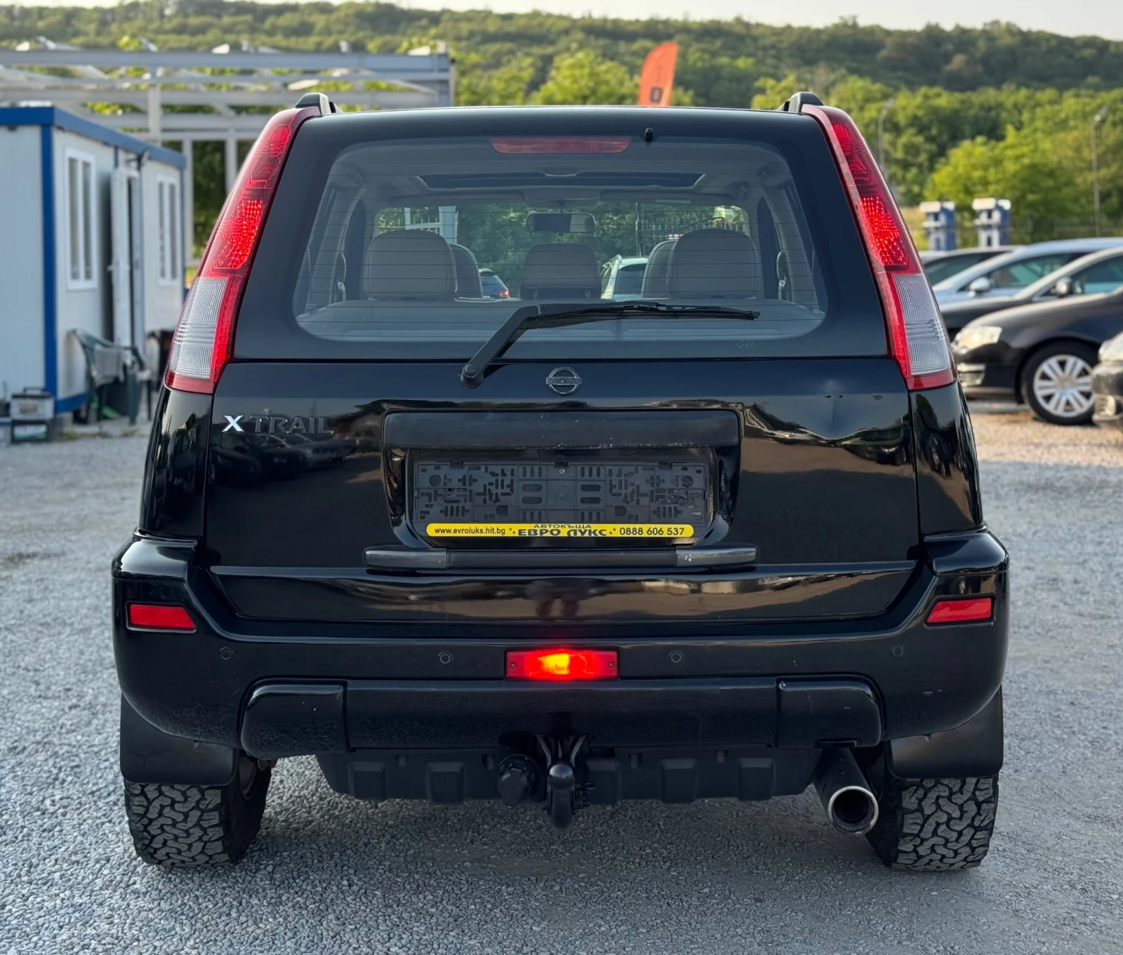 Nissan X-trail 2.0i 140кс КЛИМАТРОНИК OFF-ROAD ГУМИ КОЖА ПОДГРЕВ  - изображение 5