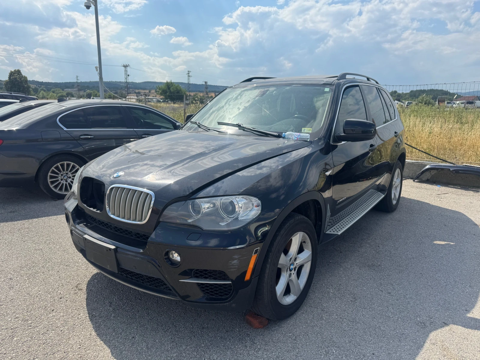 BMW X5 Проблем в мотора! - изображение 2
