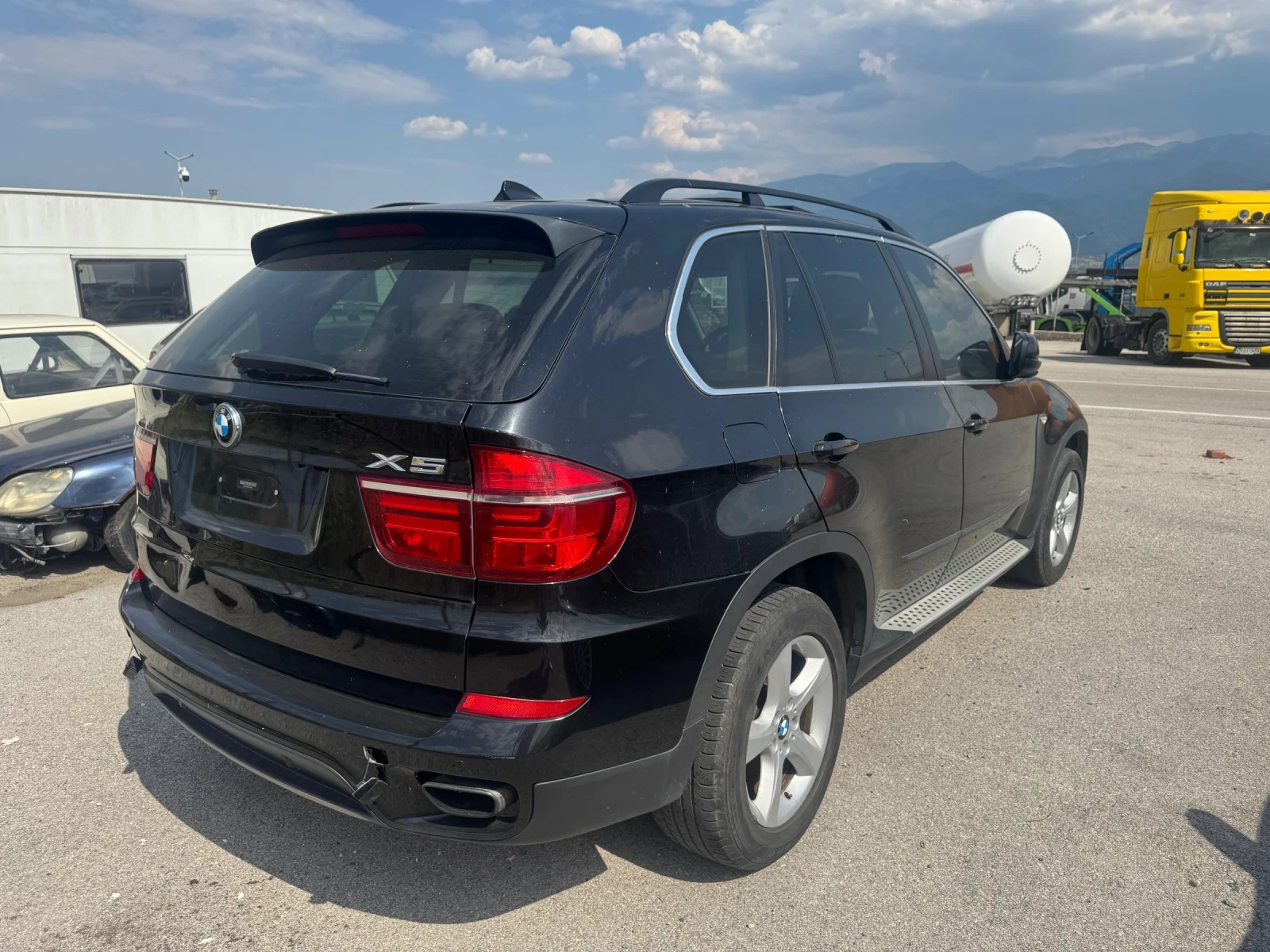BMW X5 Проблем в мотора! - изображение 4