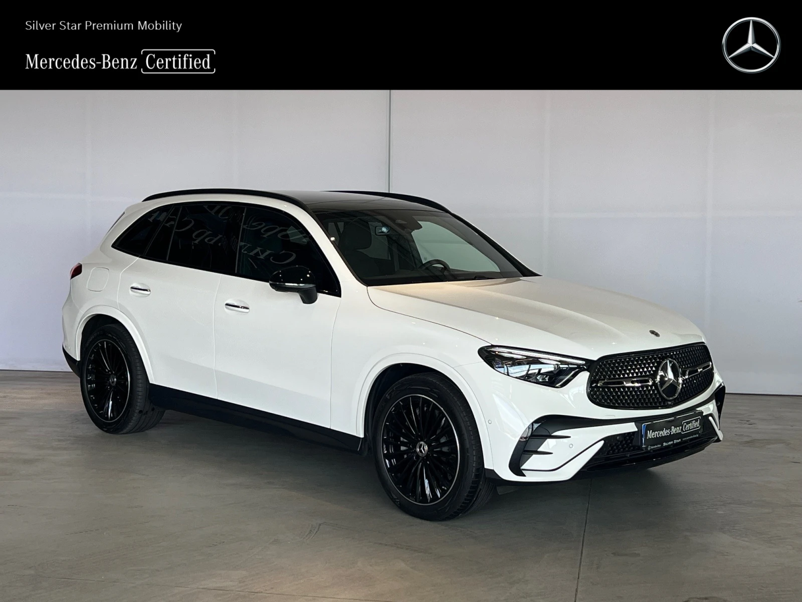 Mercedes-Benz GLC 220 d 4MATIC - изображение 3