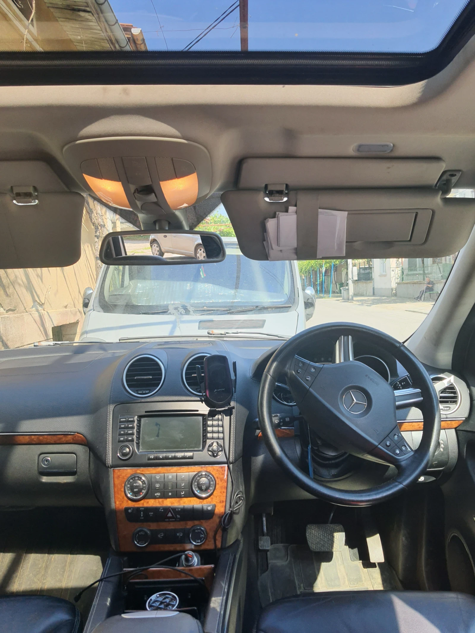 Mercedes-Benz GL 320  - изображение 4
