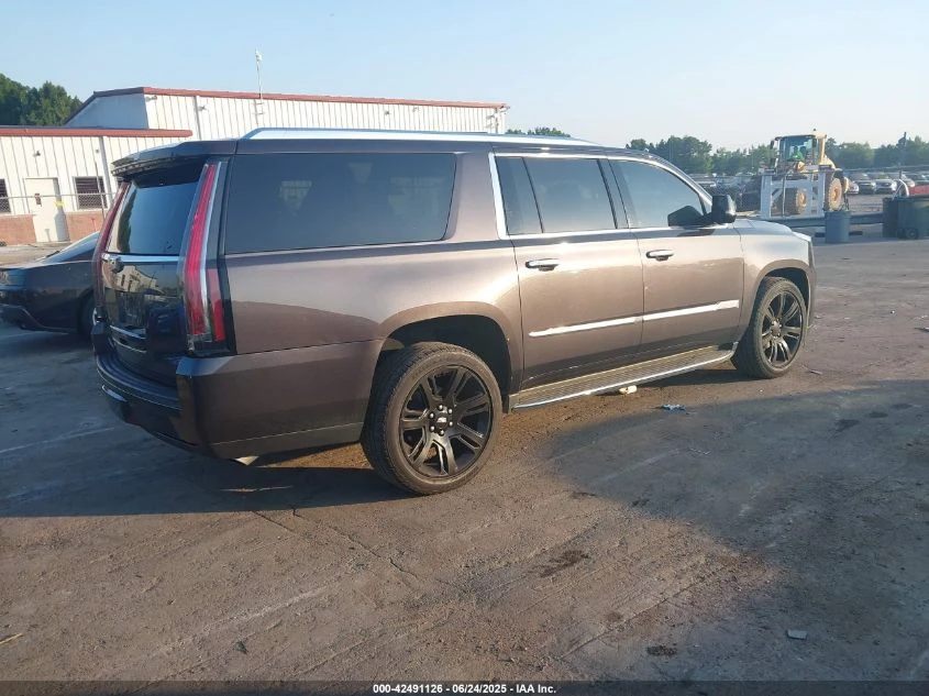 Cadillac Escalade 2015 CADILLAC ESCALADE ESV LUXURY - изображение 8