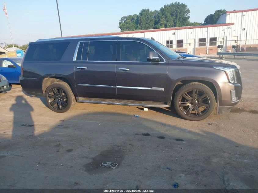 Cadillac Escalade 2015 CADILLAC ESCALADE ESV LUXURY - изображение 5