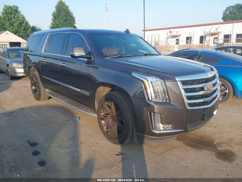 Cadillac Escalade 2015 CADILLAC ESCALADE ESV LUXURY - изображение 2