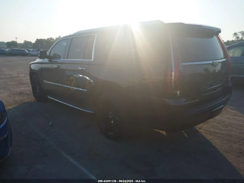 Cadillac Escalade 2015 CADILLAC ESCALADE ESV LUXURY - изображение 6