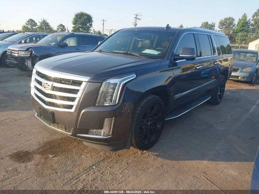 Cadillac Escalade 2015 CADILLAC ESCALADE ESV LUXURY - изображение 3