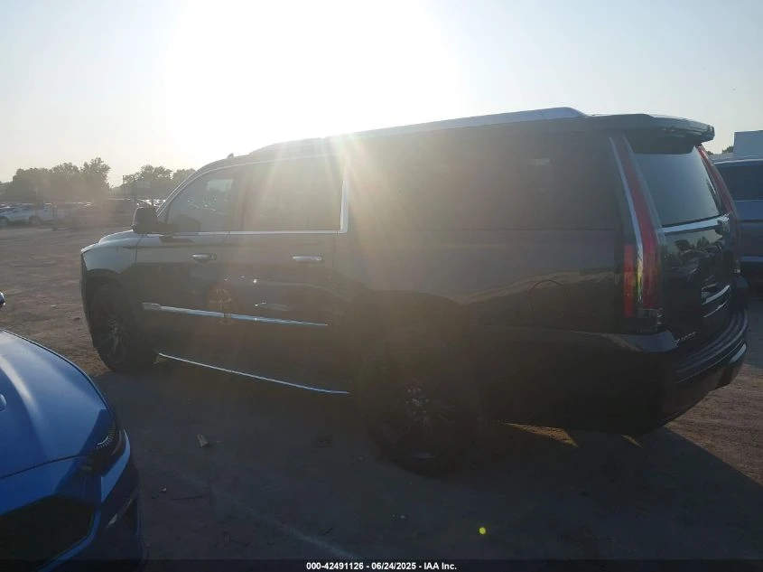 Cadillac Escalade 2015 CADILLAC ESCALADE ESV LUXURY - изображение 4