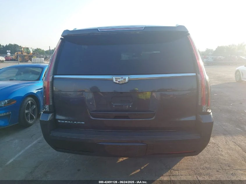 Cadillac Escalade 2015 CADILLAC ESCALADE ESV LUXURY - изображение 7