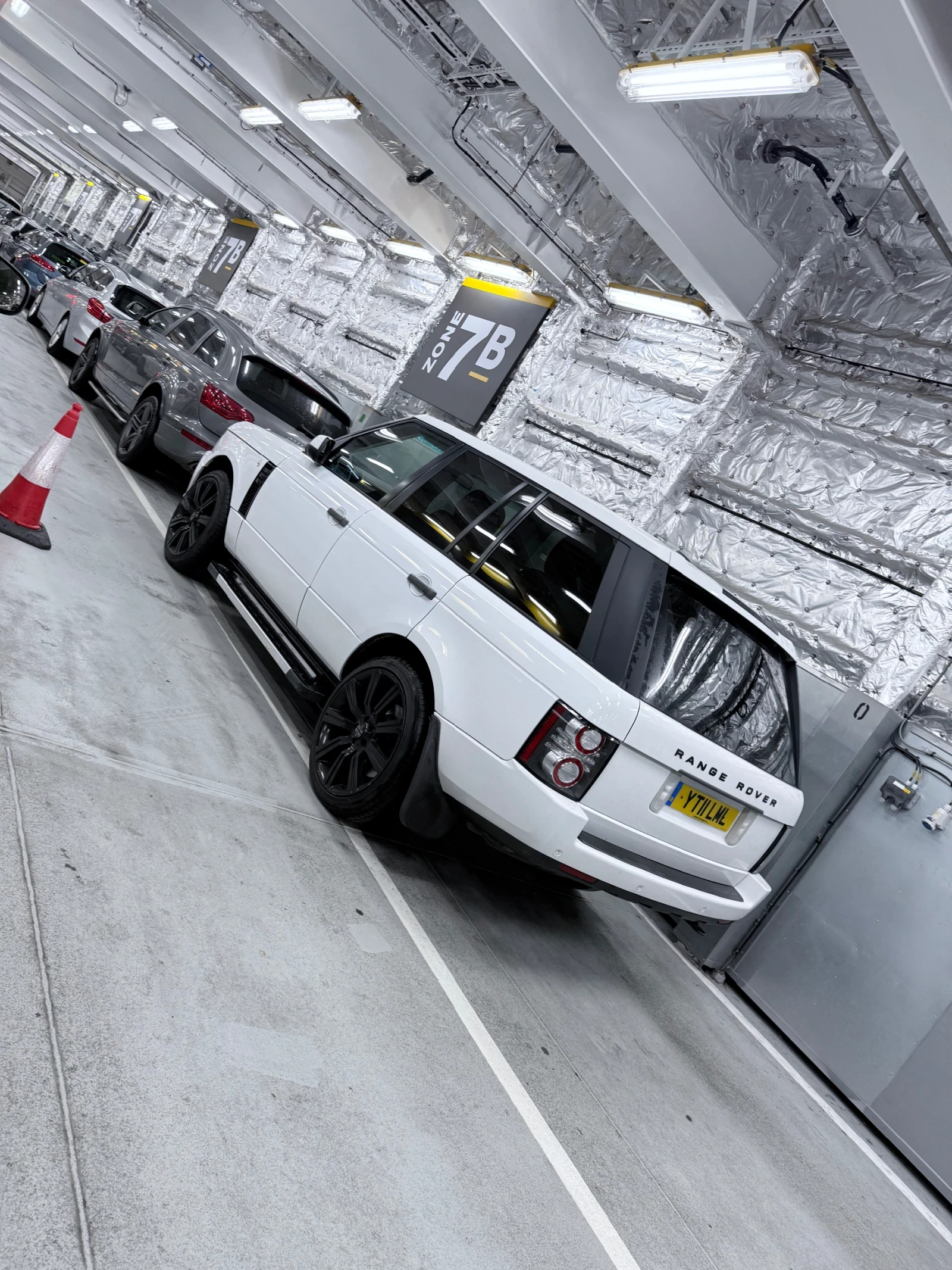 Land Rover Range rover | Mobile.bg — изображение 2