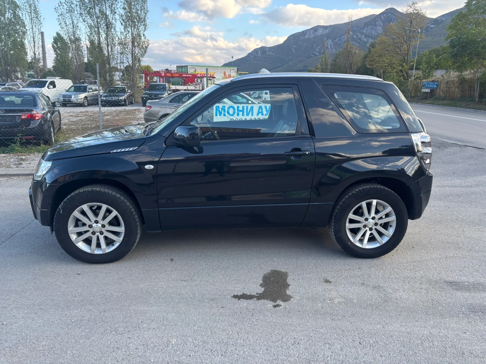 Suzuki Grand vitara 1.6 Бензин 4х4 Клима Кожа - изображение 4