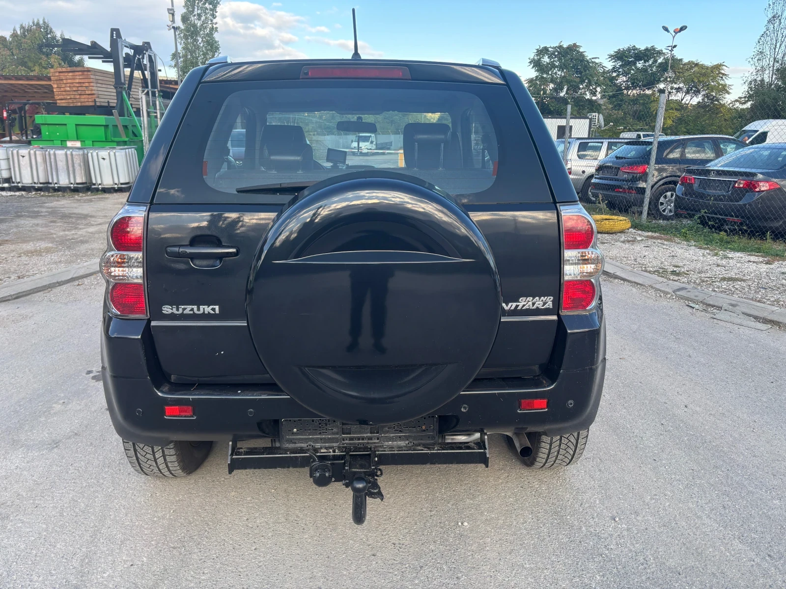 Suzuki Grand vitara 1.6 Бензин 4х4 Клима Кожа - изображение 6