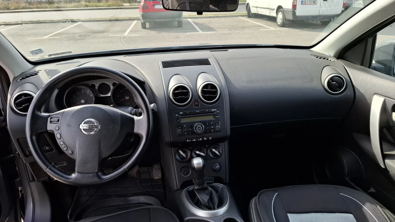 Nissan Qashqai  - изображение 6