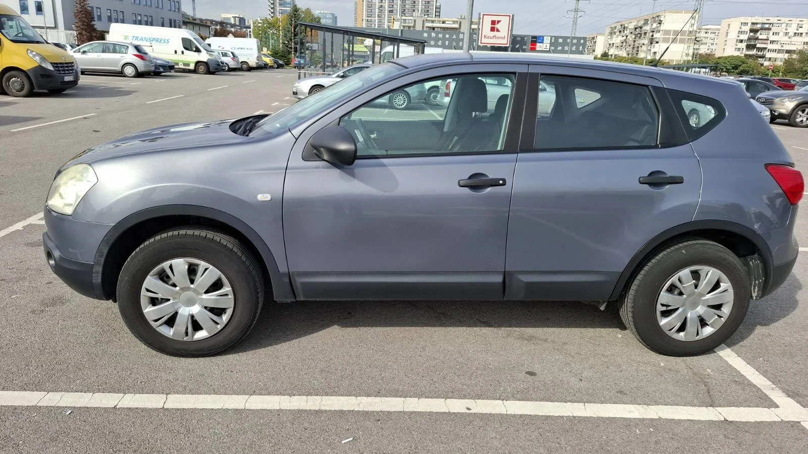 Nissan Qashqai  - изображение 3