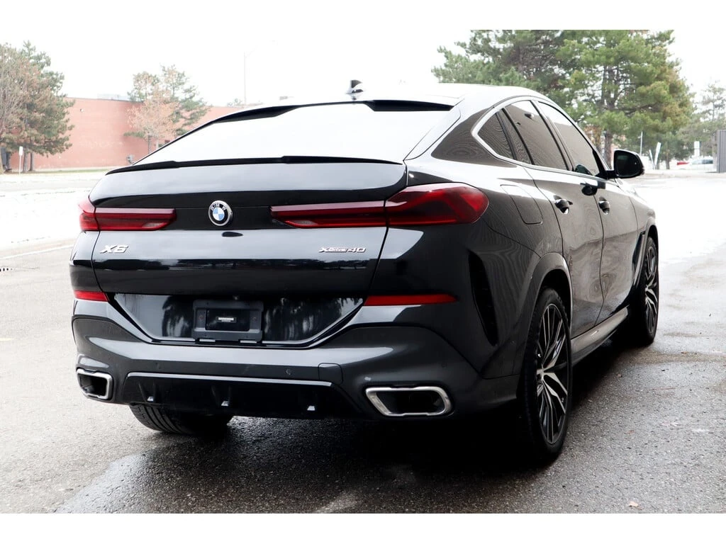 BMW X6 * xDrive40i | M Sport | CleanCarfax! * ФИНАНСИРАНЕ - изображение 5