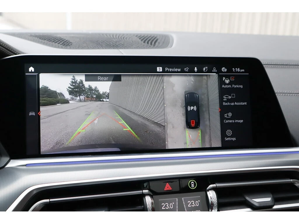 BMW X6 * xDrive40i | M Sport | CleanCarfax! *  | Mobile.bg   13