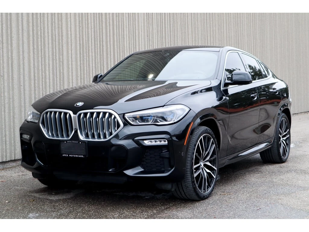 BMW X6 * xDrive40i | M Sport | CleanCarfax! *  | Mobile.bg   1