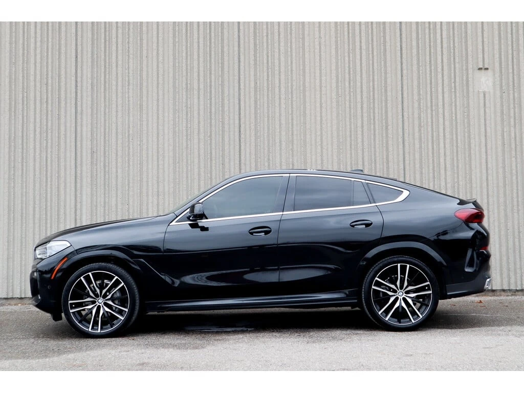 BMW X6 * xDrive40i | M Sport | CleanCarfax! * ФИНАНСИРАНЕ - изображение 2