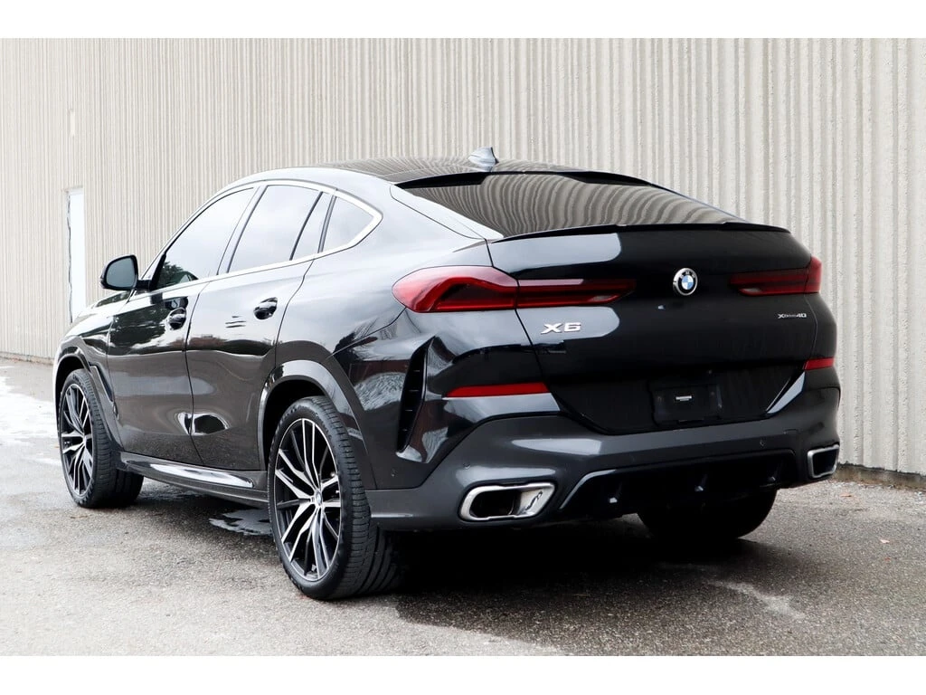 BMW X6 * xDrive40i | M Sport | CleanCarfax! * ФИНАНСИРАНЕ - изображение 3