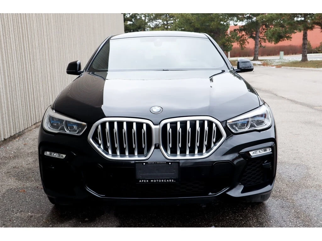 BMW X6 * xDrive40i | M Sport | CleanCarfax! * ФИНАНСИРАНЕ - изображение 6