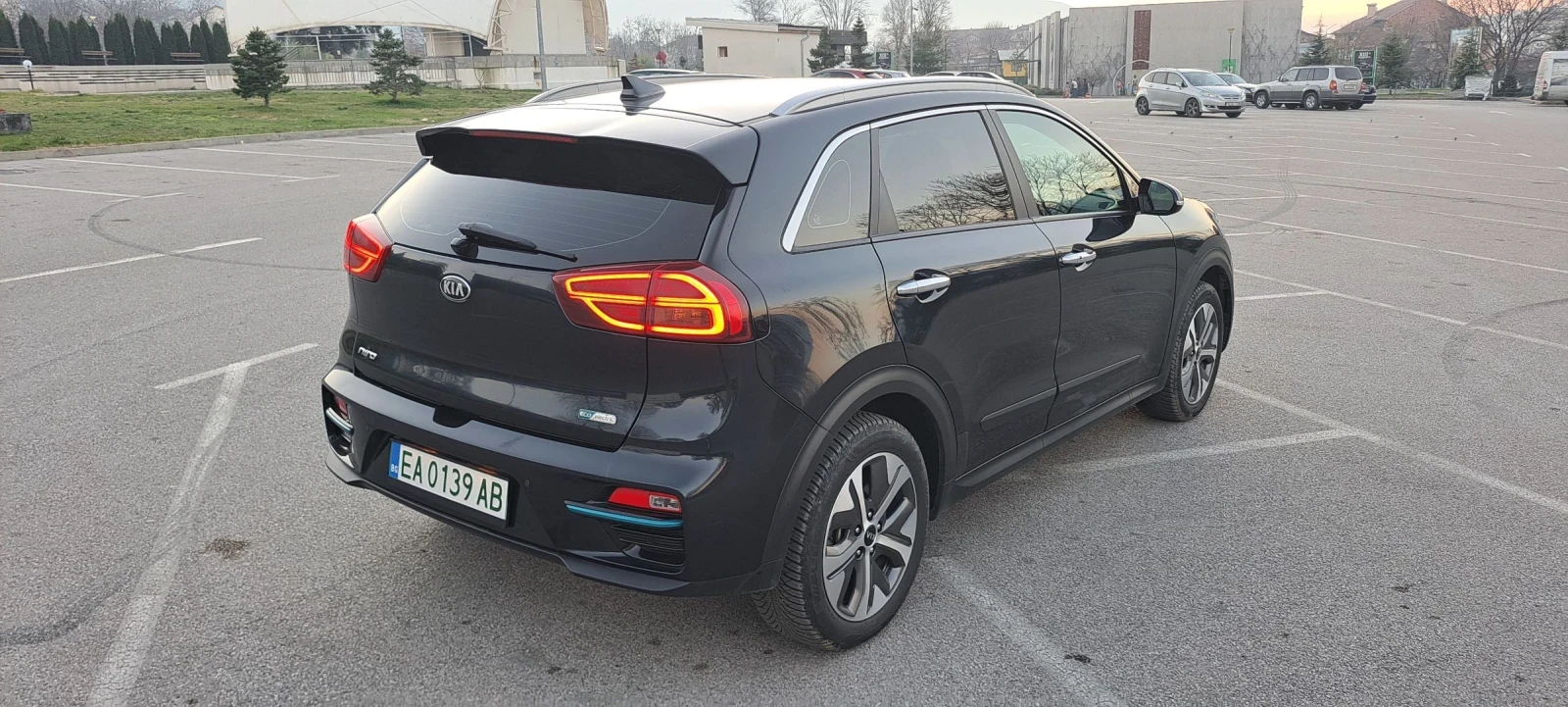 Kia Niro 2022 - изображение 5