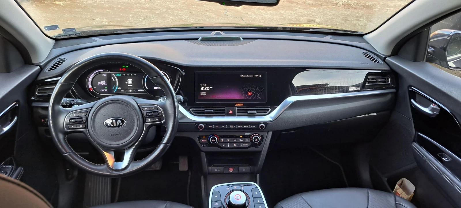 Kia Niro 2022 | Mobile.bg � ����������� 12