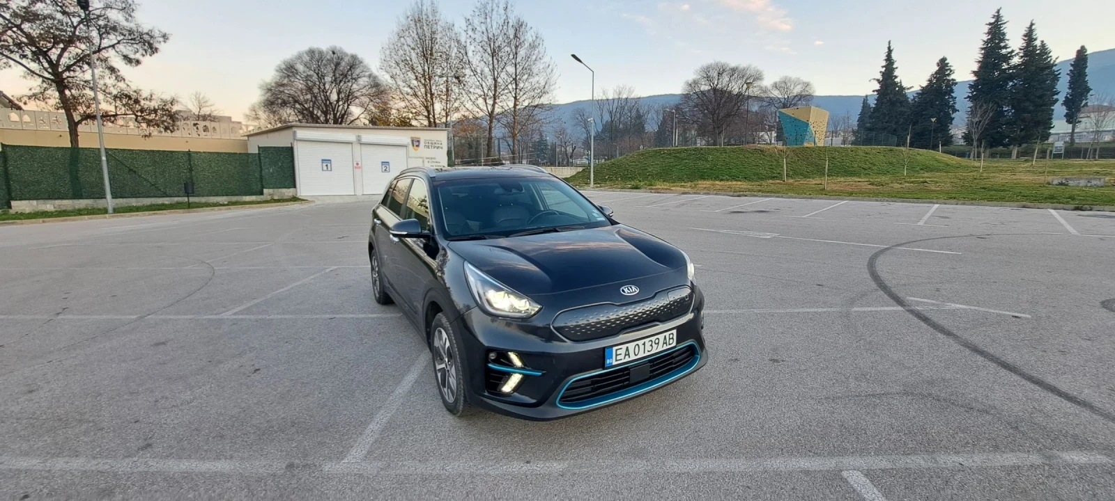 Kia Niro 2022 - изображение 7