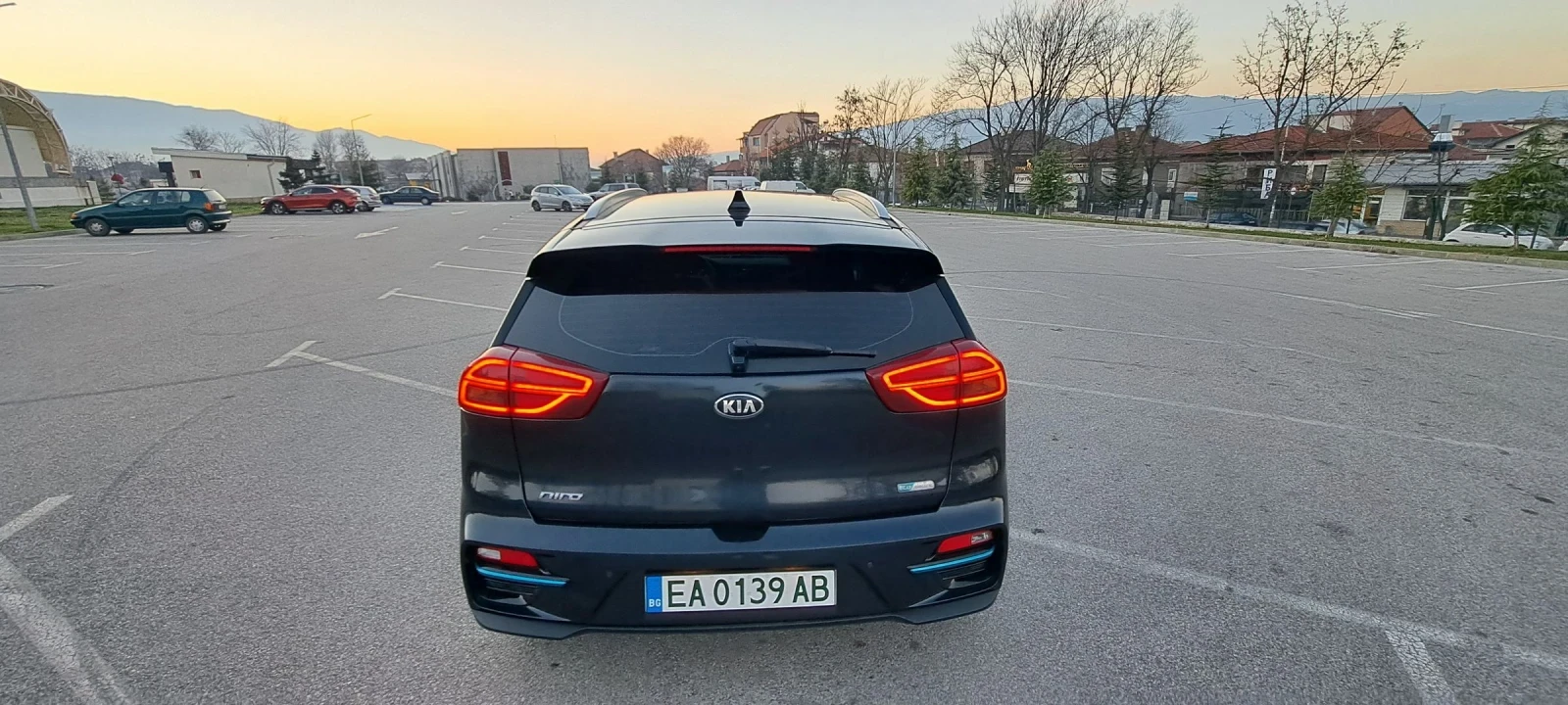 Kia Niro 2022 - изображение 4