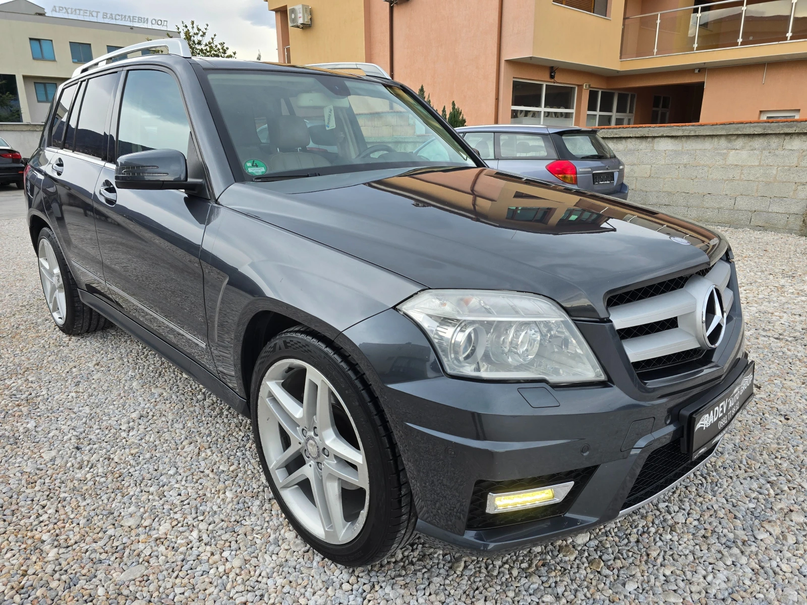 Mercedes-Benz GLK 350CDI AMG /LED/2XPANORAMA/BI-XENON/FULL/ | Mobile.bg � ����������� 5
