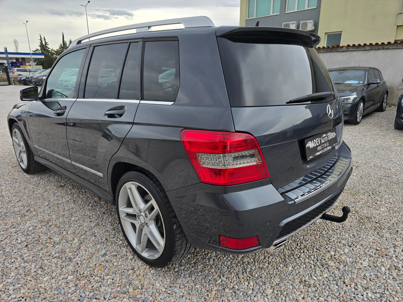Mercedes-Benz GLK 350CDI AMG /LED/2XPANORAMA/BI-XENON/FULL/ | Mobile.bg � ����������� 2