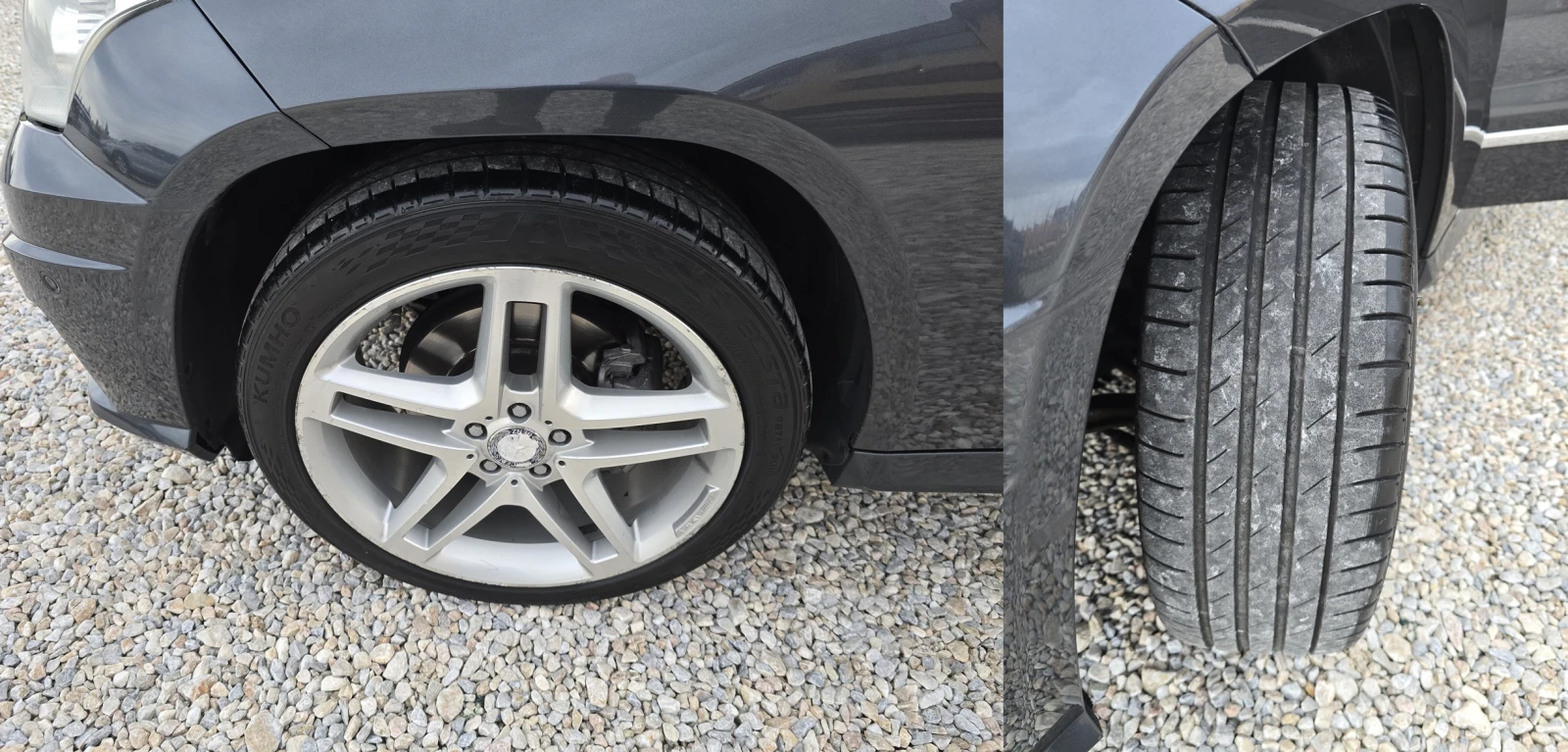 Mercedes-Benz GLK 350CDI AMG /LED/2XPANORAMA/BI-XENON/FULL/ | Mobile.bg � ����������� 15