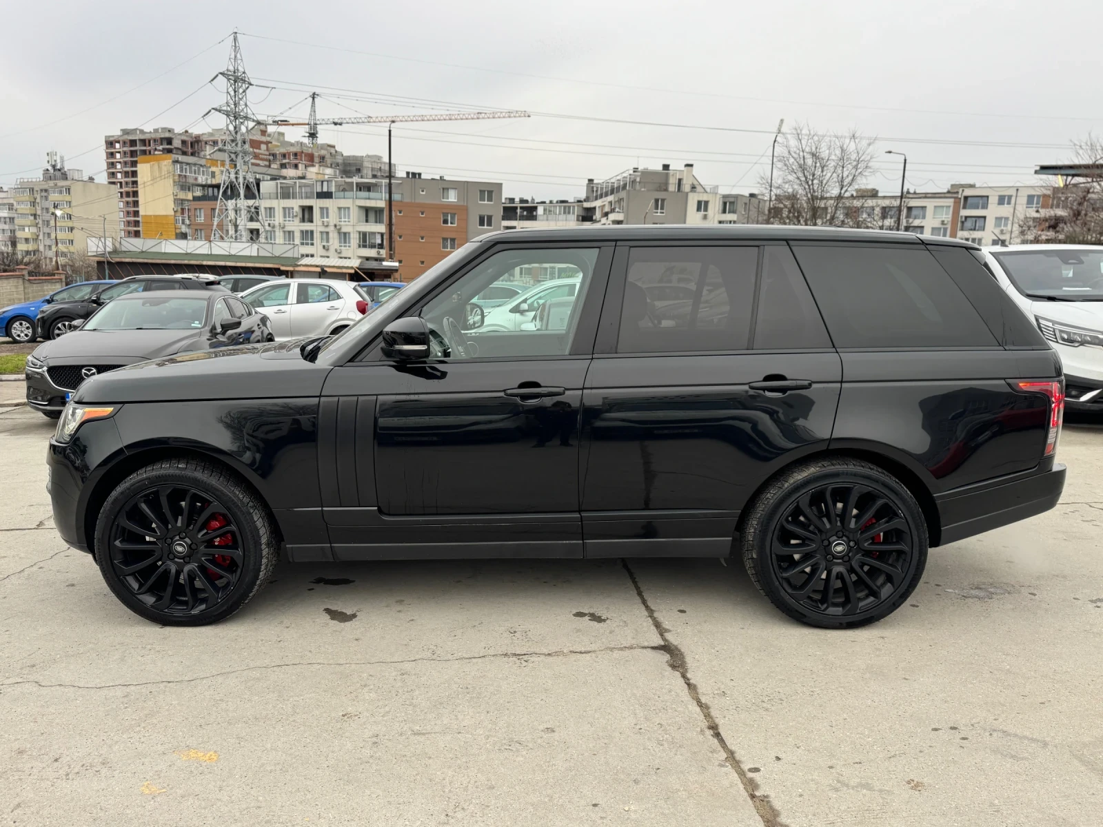 Land Rover Range rover 5.0/Autobiography/3xTV/Full/Бартер/Лизинг - изображение 2