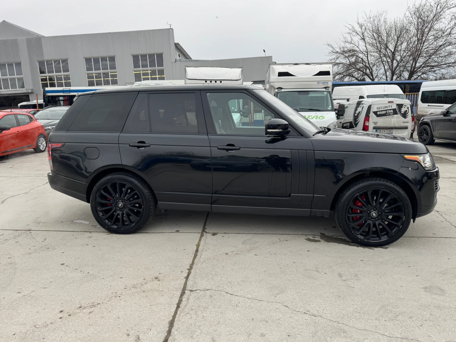 Land Rover Range rover 5.0/Autobiography/3xTV/Full/Бартер/Лизинг - изображение 6