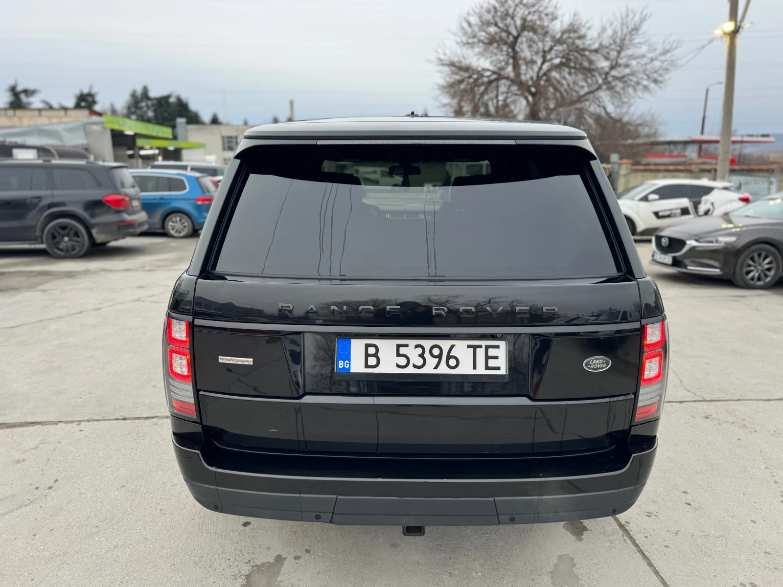 Land Rover Range rover 5.0/Autobiography/3xTV/Full/Бартер/Лизинг - изображение 4