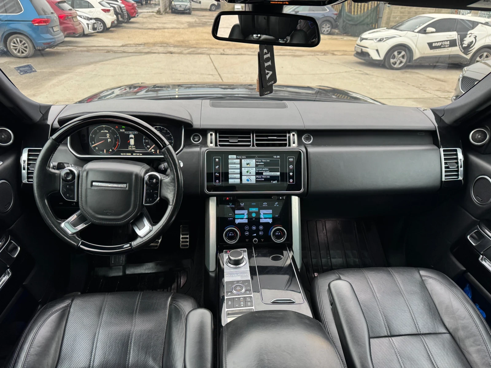Land Rover Range rover 5.0/Autobiography/3xTV/Full/Бартер/Лизинг - изображение 9