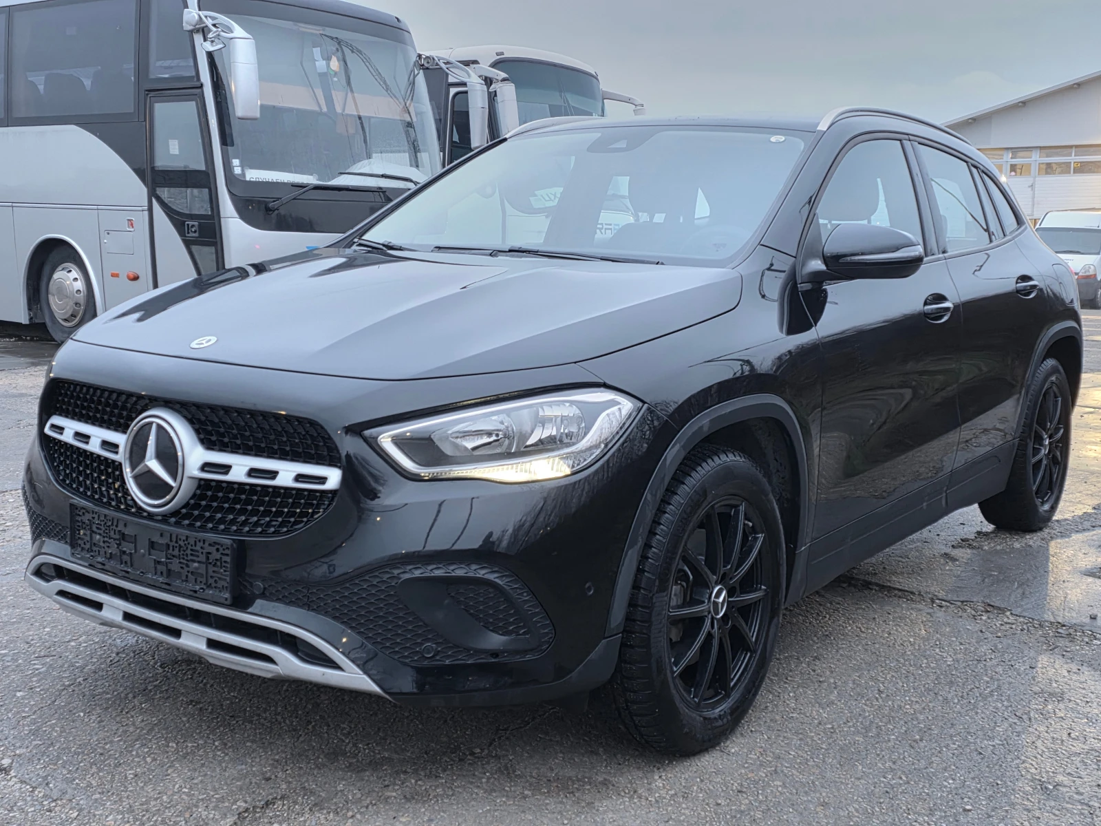 Mercedes-Benz GLA 200 DCT BUSINESS SOLUTION. ������ | Mobile.bg � ����������� 3