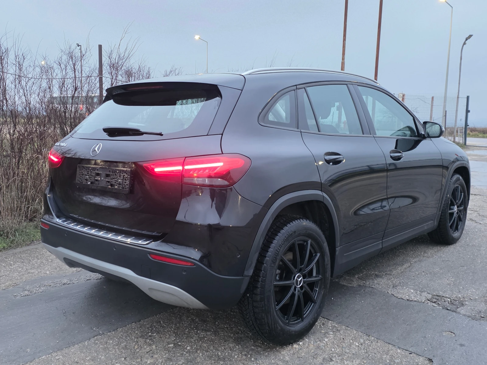 Mercedes-Benz GLA 200 DCT BUSINESS SOLUTION. ������ | Mobile.bg � ����������� 5