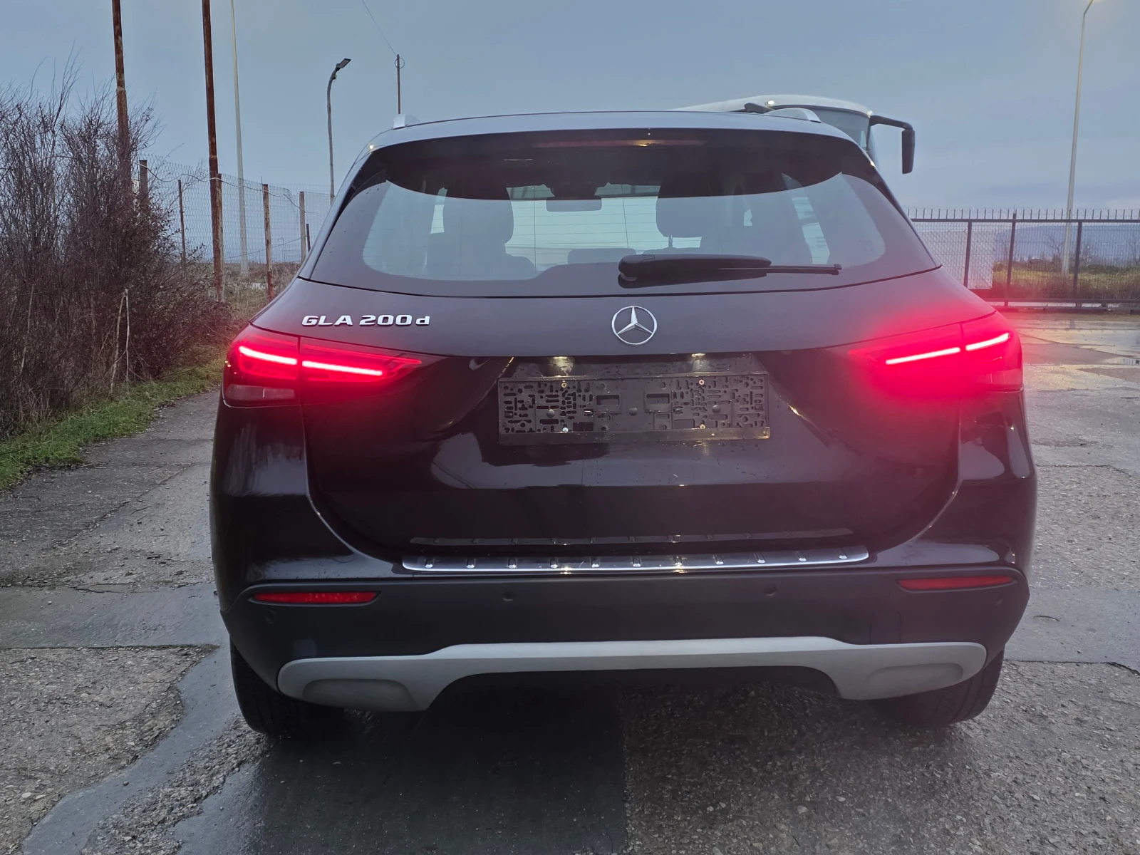 Mercedes-Benz GLA 200 DCT BUSINESS SOLUTION. ������ | Mobile.bg � ����������� 6