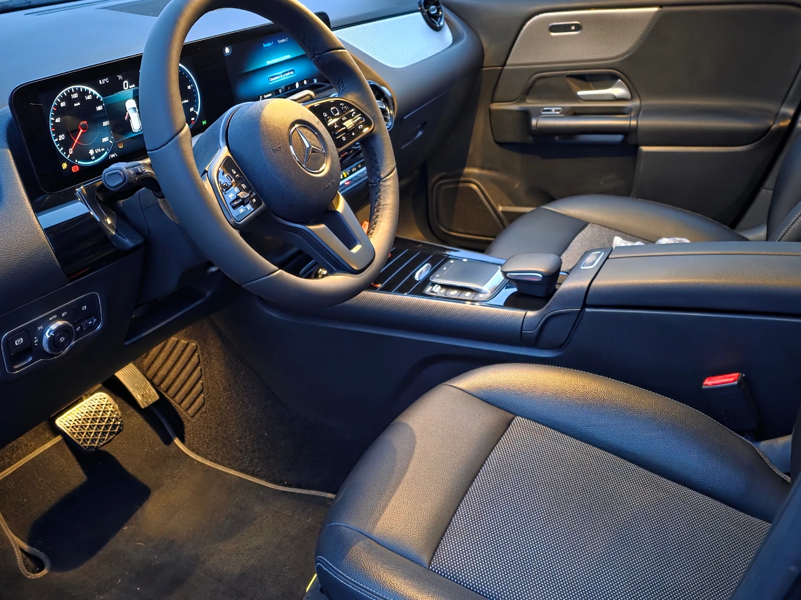 Mercedes-Benz GLA 200 DCT BUSINESS SOLUTION. ������ | Mobile.bg � ����������� 8